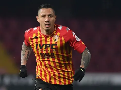 A la espera de una oferta importante, Gianluca Lapadula seguirá en el Benevento de la Serie B