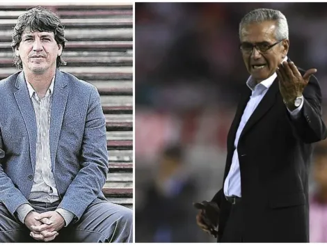 Se acerca a Universitario: Jean Ferrari confesó que habló con Gregorio Pérez