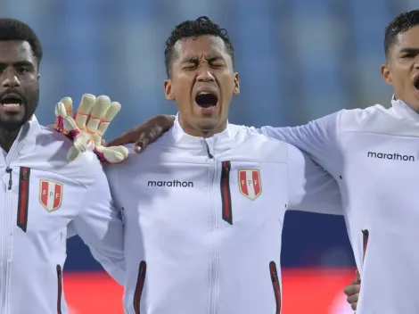 Renato Tapia, explícito: los puntos a conseguir en la triple fecha, el retorno de Paolo y los abrazos de Lapadula