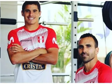 Efecto selección: José Carvallo y Aldo Corzo serán bajas en Universitario por la fecha 9 de la Liga 1