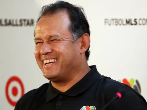 Juan Reynoso, estratega del All Star de la Liga MX: “Quisiera quedar en la historia”