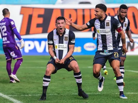 Édgar Benítez y su lectura de lo que tiene que hacer Alianza Lima para salir campeón de la Liga 1