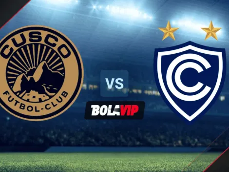 ◉EN VIVO: Cusco vs. Cienciano