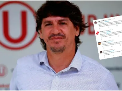 Jean Ferrari cambió su foto de perfil en redes sociales e hinchas de Universitario le mandaron mensajes