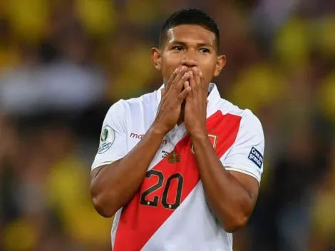 Edison Flores entre la incertidumbre de sus compañeros en Europa y su regreso a la Selección