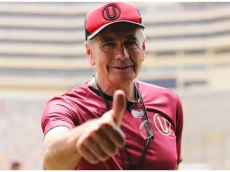 Gregorio Pérez y su más reciente declaración sobre dirigir a Universitario: "Vamos a esperar, si nos llaman o no"