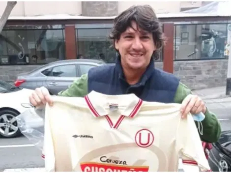 Ferrari coloca foto junto a Gregorio Pérez y todos dan por hecho que será el próximo DT de la 'U'