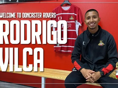 Se queda en Inglaterra: Newcastle prestó a Rodrigo Vilca por medio año