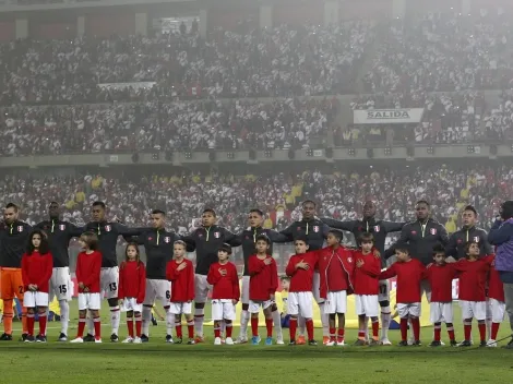 Estos son los números que registra la zona medular de Perú durante la era Ricardo Gareca