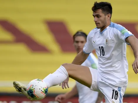 Maximiliano Gómez, el hombre gol de Uruguay que reemplazará a Luis Suárez y Edinson Cavani