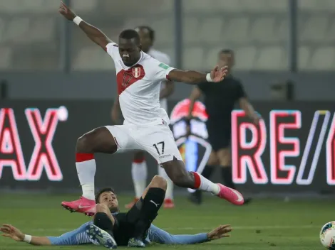 Advíncula desata la polémica por jugar 90' con Perú aunque dijo en Boca que estaba lesionado