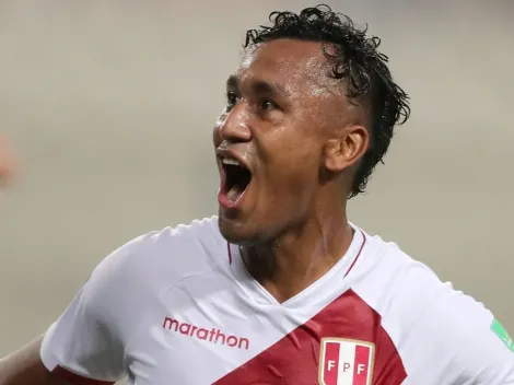 Renato Tapia, transparente: la razón del gol de Uruguay y el motivo por el que fue cambiado