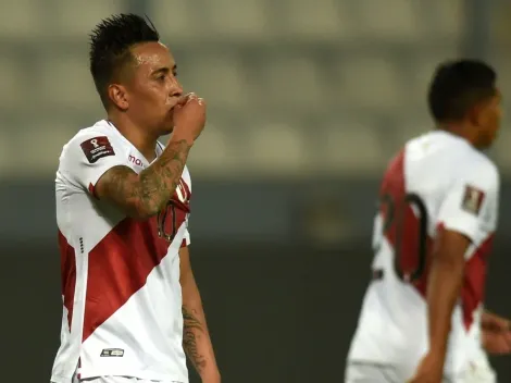 Por sus estadísticas, Christian Cueva ingresó en el once ideal de la fecha 6 de las Eliminatorias