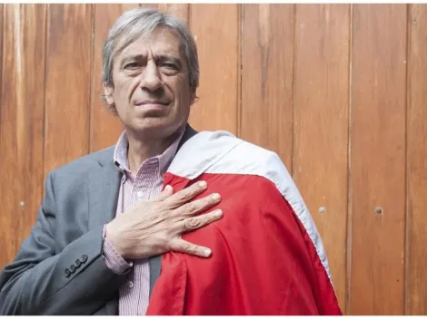 Germán Leguía: “Acá no hay ningún jugador que pueda hacer la misma función de Edison Flores”