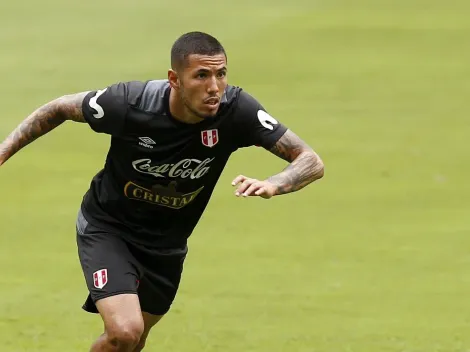 Sergio Peña, desgarrado: el mensaje a sus compañeros y cómo viene llegando su recuperación