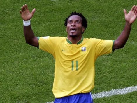 Zé Roberto, crack de Brasil: "Gareca tiene experiencia de duelos pasados y Perú llega en un gran momento"