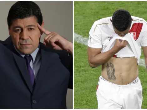 'Checho' Ibarra mandó peculiar consejo a Anderson Santamaría sobre cómo tratar a la pelota