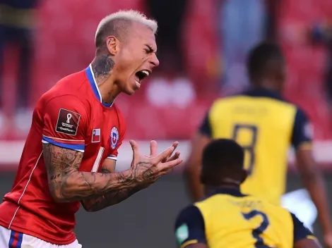 Chile y la estadística que tiene como visitante en Eliminatorias que favorece a Perú