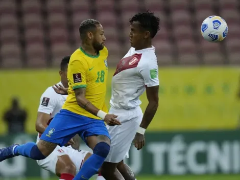LaLiga no confió y envió vuelo privado para regresar a los jugadores que disputaron el Brasil vs Perú