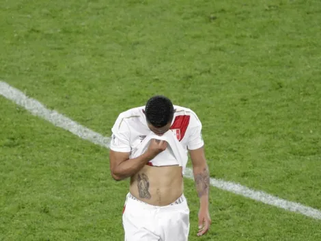 Marcio Valverde explotó contra error de Anderson Santamaría: "Madre de Dios"