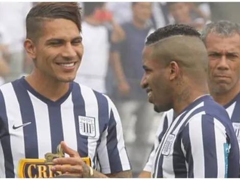 Con lisura y todo: Farfán y su peculiar pedido a Guerrero para que vuelva a Alianza Lima