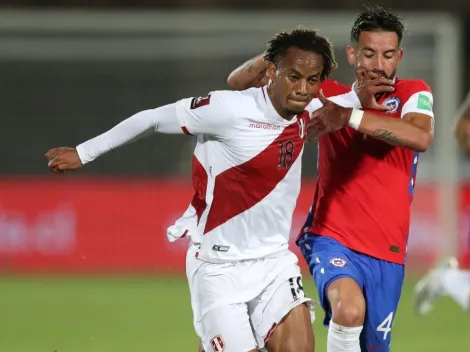 CONMEBOL definió el horario en el que jugarán Perú y Chile en Lima por las Eliminatorias