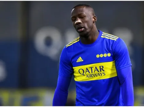 Luis Advíncula fue aislado del plantel principal de Boca Juniors