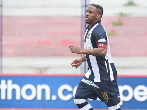 Con Farfán, Alianza y el probable once ante Cusco FC para seguir siendo líder de la Fase 2 de la Liga