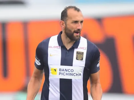 Con contundente penal, Hernán Barcos anotó el 1-0 para Alianza sobre Cusco FC en la Liga 1