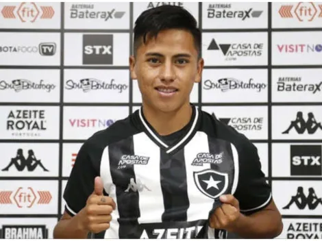 Alexander Lecaros fuera de Botafogo: sus nuevos objetivos y el sueño de la selección