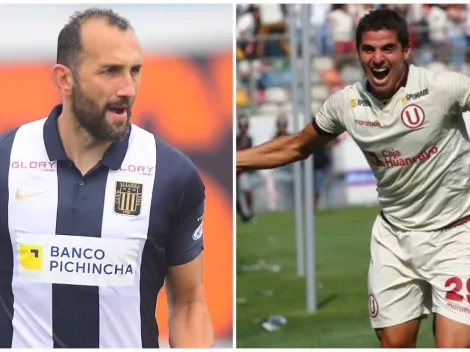 Hernán Barcos pidió disculpas a Aldo Corzo por desatinada frase: "Fue un comentario infeliz"