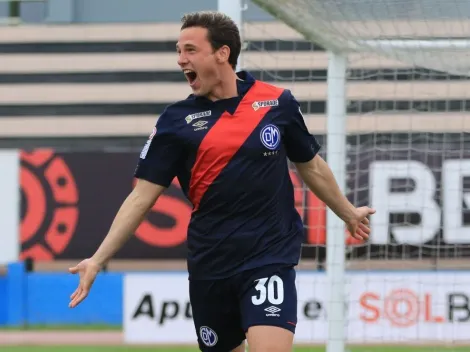 Rodríguez despertó a la defensa de Universitario con este asombroso tanto para el 1-0 de Municipal