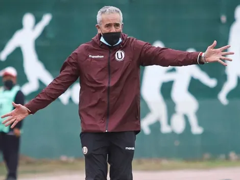 Gregorio Pérez autocrítico tras caída de la 'U': "Esto no es de merecer, hay que hacer los goles"