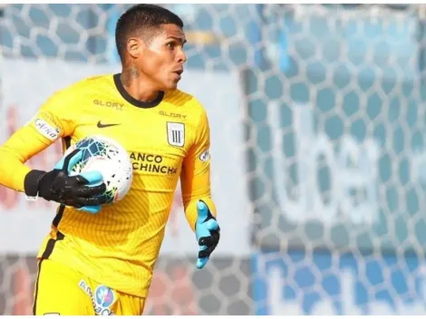 Ángelo Campos domina la tabla de los cinco porteros menos batidos de la Liga 1