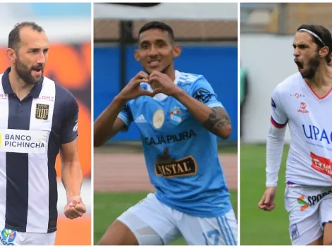 Liga 1 al detalle: conoce al jugador más influyente en lo que va del torneo peruano