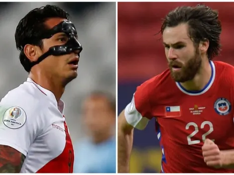 Diario chileno afirma que Ben Brereton es mejor que Gianluca Lapadula