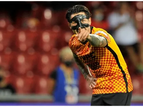 ¡Empieza a destacar! Lapadula nombrado en el once ideal de la quinta fecha en la Serie B