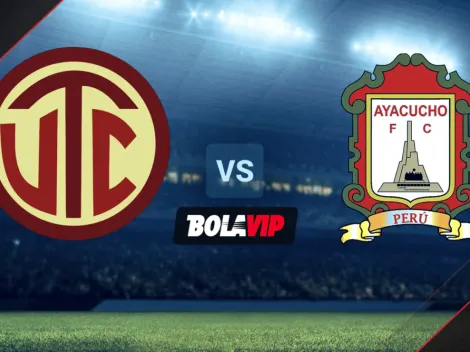 CÓMO VER EN VIVO: UTC Cajamarca vs. Ayacucho por la Liga 1 de Perú 2021