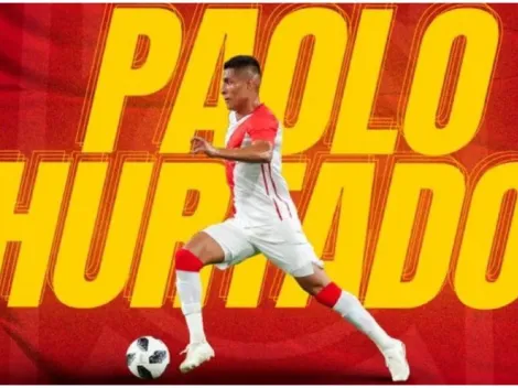 Ya tiene hora y día de llegada: Paolo Hurtado se unirá a la Unión Española como nuevo jugador