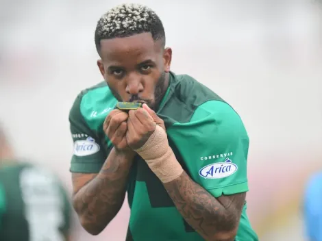 Jefferson Farfán festejó regreso a la Selección Peruana con golazo de cabeza para Alianza Lima