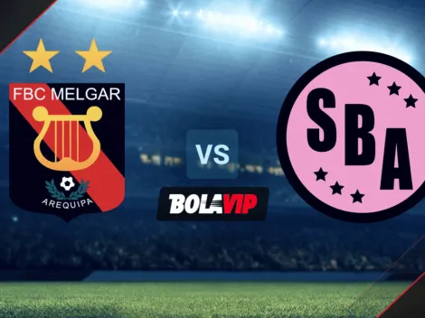 EN VIVO: Melgar vs. Sport Boys por la Liga 1