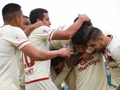 La 'U' atropella a Huancayo 3-1 y va por todo hacia el cupo de la Copa Libertadores