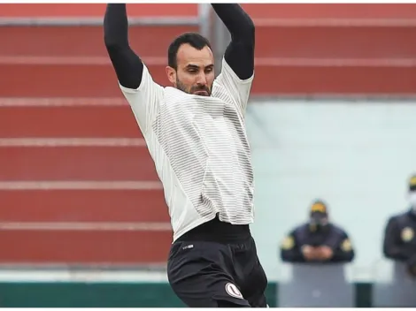 Carvallo motivado: la suerte de los penales y la estrategia de la 'U' para clasificar a la Libertadores