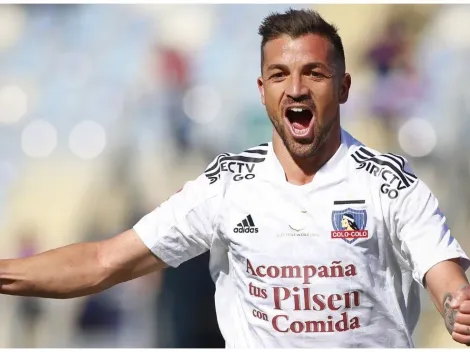 Quinteros, DT de Colo Colo, se mostró optimista sobre recuperación de Costa