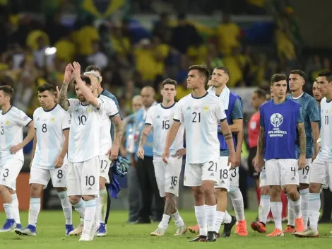 Argentina confirmó desconvocatoria de crack europeo para duelo ante Perú por Eliminatorias