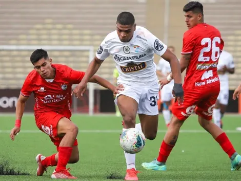 Cristal no levanta cabeza y pierde 2-1 ante Cienciano por la fecha 14 de la Fase 2 de la Liga 1