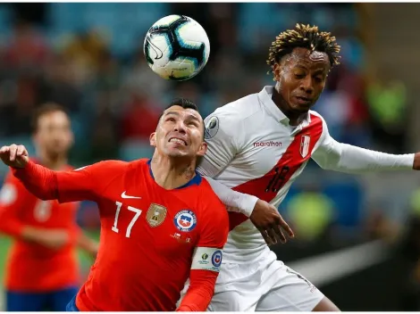 Gary Medel sobre duelo Perú vs Chile en Lima por Eliminatorias: "Tenemos que ir a matar"