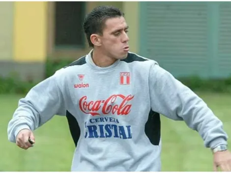 Rebosio y sus anécdotas en la Selección Peruana: "Me tocó compartir cama con Paul Cominges"