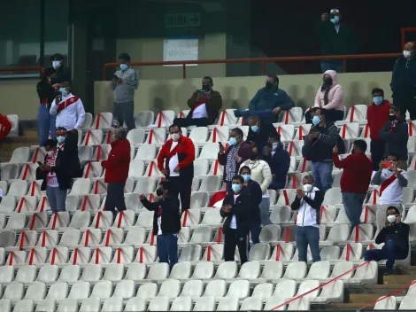 Entradas Perú vs Chile por Eliminatorias: protocolo sanitario, aforo máximo y precios de venta