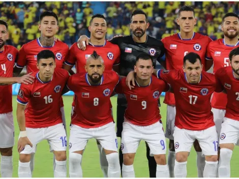 Chile convoca de emergencia a dos jugadores de Europa para duelo ante Perú por Eliminatorias